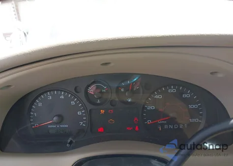 2004 Ford Ranger Edge/Tremor/Xlt z USA, uszkodzony, nr VIN 1FTZR45E64PA68616